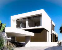 Bestaande woningen - Villa - Benissa costa - SEGUNDA LÍNEA