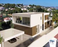 Bestaande woningen - Villa - Benissa costa - SEGUNDA LÍNEA