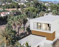 Bestaande woningen - Villa - Benissa costa - SEGUNDA LÍNEA