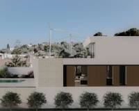 Bestaande woningen - Villa - Benissa costa - SEGUNDA LÍNEA