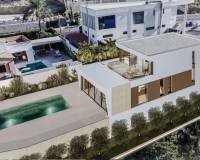 Bestaande woningen - Villa - Benissa costa - SEGUNDA LÍNEA