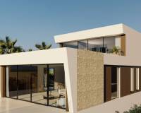 Bestaande woningen - Villa - Benissa costa - SEGUNDA LÍNEA