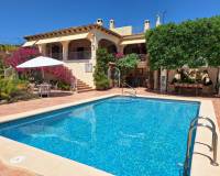 Bestaande woningen - Villa - Benissa costa