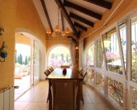 Bestaande woningen - Villa - Benissa costa