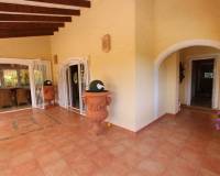 Bestaande woningen - Villa - Benissa costa