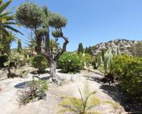 Bestaande woningen - Villa - Benissa costa