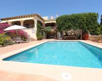 Bestaande woningen - Villa - Benissa costa