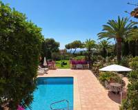 Bestaande woningen - Villa - Benissa costa