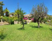 Bestaande woningen - Villa - Benissa costa