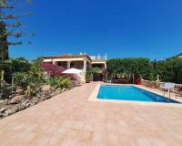 Bestaande woningen - Villa - Benissa costa