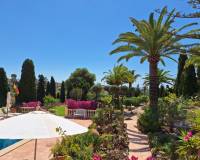 Bestaande woningen - Villa - Benissa costa