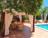 Bestaande woningen - Villa - Benissa costa