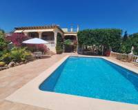 Bestaande woningen - Villa - Benissa costa