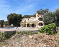 Bestaande woningen - Villa - Benissa costa