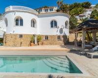 Bestaande woningen - Villa - Benissa costa