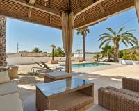 Bestaande woningen - Villa - Benissa costa