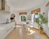 Bestaande woningen - Villa - Benissa costa