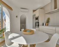 Bestaande woningen - Villa - Benissa costa