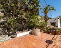 Bestaande woningen - Villa - Benissa costa