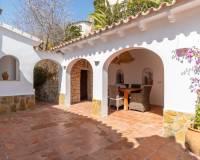 Bestaande woningen - Villa - Benissa costa