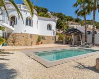 Bestaande woningen - Villa - Benissa costa