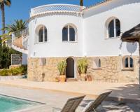 Bestaande woningen - Villa - Benissa costa