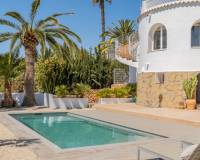 Bestaande woningen - Villa - Benissa costa