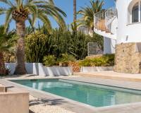 Bestaande woningen - Villa - Benissa costa