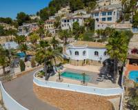 Bestaande woningen - Villa - Benissa costa