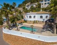 Bestaande woningen - Villa - Benissa costa