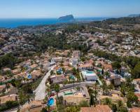 Bestaande woningen - Villa - Benissa costa