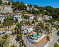 Bestaande woningen - Villa - Benissa costa