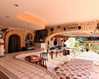 Bestaande woningen - Villa - Benissa costa