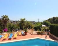 Bestaande woningen - Villa - Benissa costa