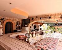 Bestaande woningen - Villa - Benissa costa