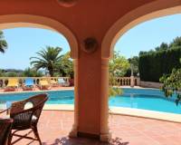 Bestaande woningen - Villa - Benissa costa