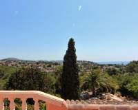 Bestaande woningen - Villa - Benissa costa