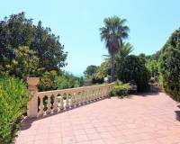 Bestaande woningen - Villa - Benissa costa