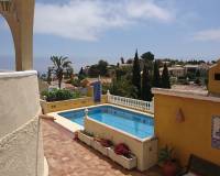 Bestaande woningen - Villa - Benitachell - Cumbre del sol