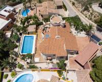 Bestaande woningen - Villa - Benitachell - Cumbre del sol