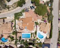 Bestaande woningen - Villa - Benitachell - Cumbre del sol