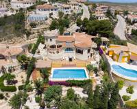 Bestaande woningen - Villa - Benitachell - Cumbre del sol