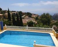 Bestaande woningen - Villa - Benitachell - Cumbre del sol