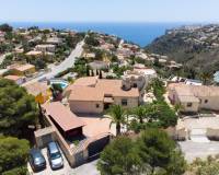 Bestaande woningen - Villa - Benitachell - Cumbre del sol