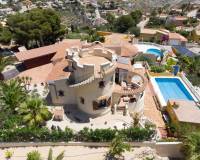 Bestaande woningen - Villa - Benitachell - Cumbre del sol