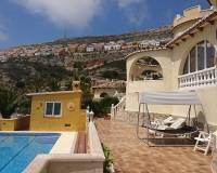 Bestaande woningen - Villa - Benitachell - Cumbre del sol