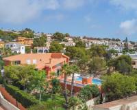 Bestaande woningen - Villa - Benitachell - Cumbre del sol