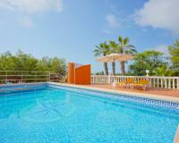 Bestaande woningen - Villa - Benitachell - Cumbre del sol