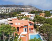 Bestaande woningen - Villa - Benitachell - Cumbre del sol