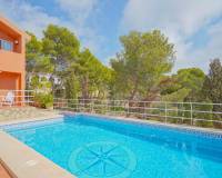 Bestaande woningen - Villa - Benitachell - Cumbre del sol